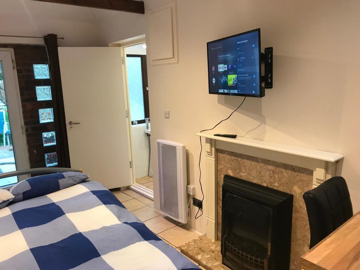 فيلا Self Contained Annex بورنماوث المظهر الخارجي الصورة