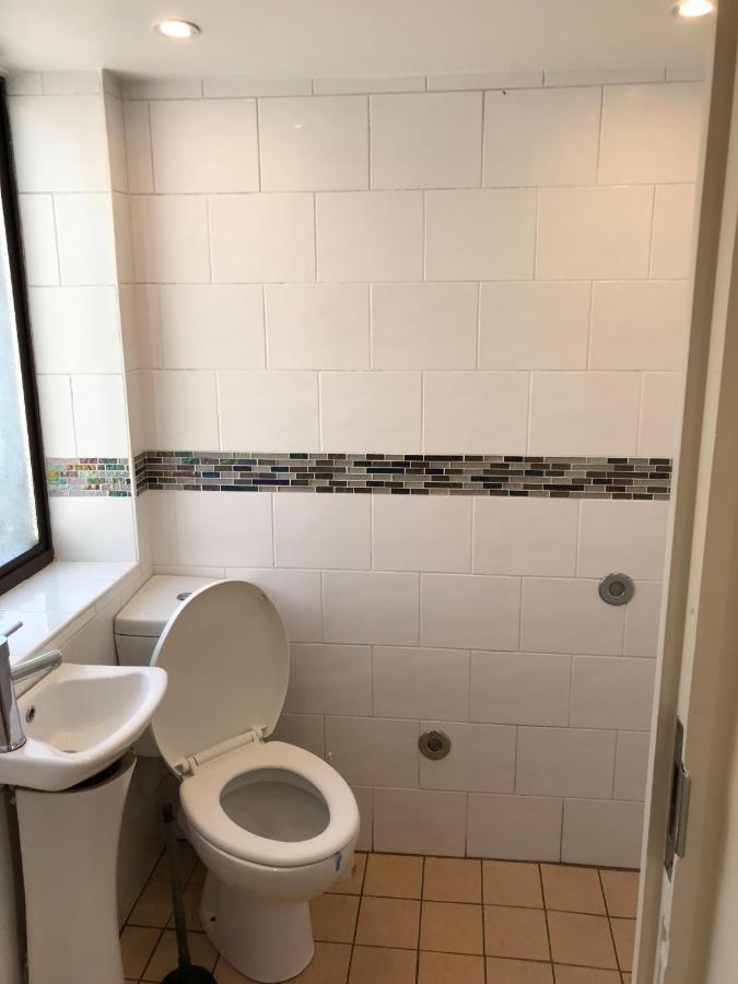 فيلا Self Contained Annex بورنماوث المظهر الخارجي الصورة